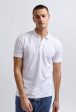 SOLID ATHEN POLO SHIRT on Sale