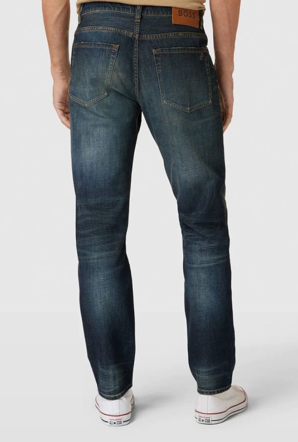 BOSS RE MAINE REGULAR FIT JEANS Online