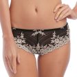 Wacoal Black Embrace Lace Tanga Brief Online Hot Sale