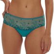 Simone Perele Delice Shorty Brief Atoll Blue on Sale