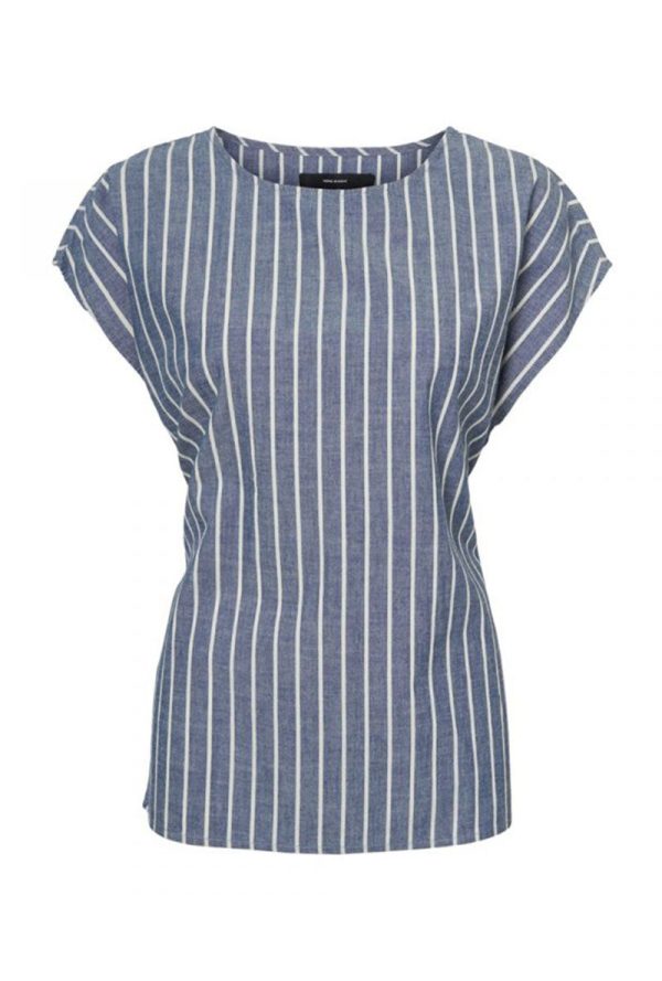 VERO MODA MILEY LOOSE TOP For Sale