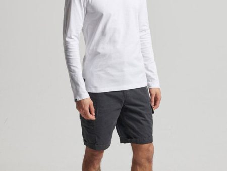 SUPERDRY EMB LS TSHIRT Online Sale