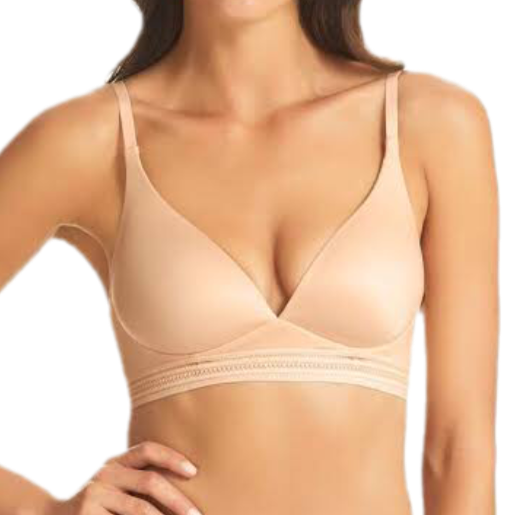 Fine Lines Supersoft Convertible Wireless Skin Bra For Discount