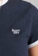 SUPERDRY VINTAGE RINGER CROP TSHIRT For Discount