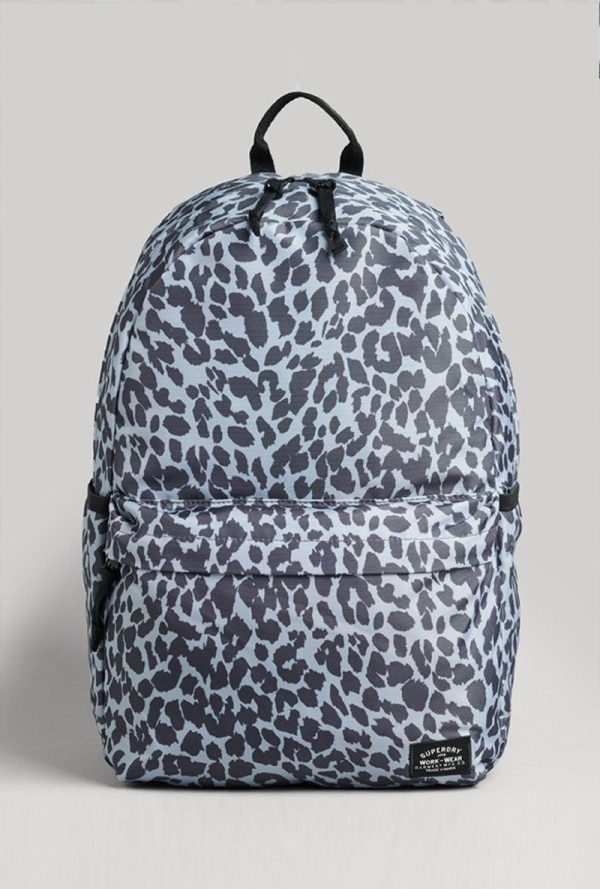 SUPERDRY PRINTED MONTANA BACKPACK Online Sale