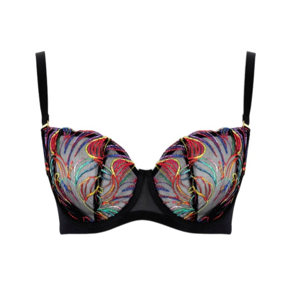 Panache Liza Balcony Bra Disco Online Sale