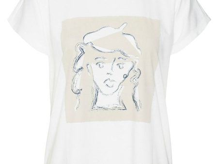 VERO MODA JOLENE GIRL SS TSHIRT Online