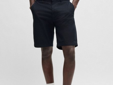 BOSS CHINO SLIM SHORTS For Sale