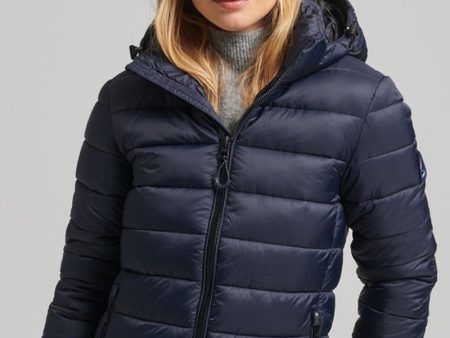 SUPERDRY CLASSIC PUFFER JACKET For Sale