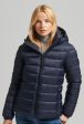 SUPERDRY CLASSIC PUFFER JACKET For Sale