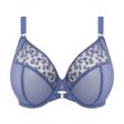 Elomi Namrah Underwired Plunge Bra Stonewash Online Hot Sale