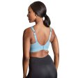 Panache Sport Endurance Wired Sports Bra Sky Blue Hot on Sale