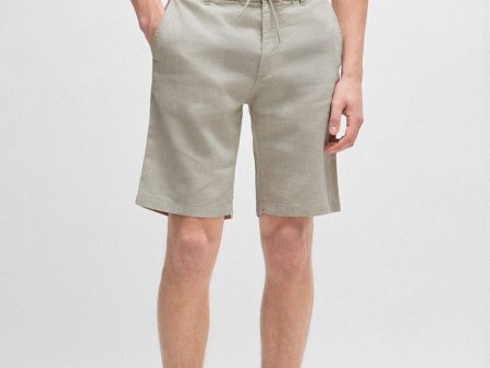 BOSS CHINO TAPERED DS SHORTS Hot on Sale