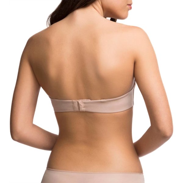 Simone Perele Skin Inspiration Strapless Plunge Bra For Cheap