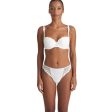 Marie Jo Leda Thong Blanco Supply