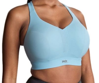 Panache Sport Endurance Wired Sports Bra Sky Blue Hot on Sale