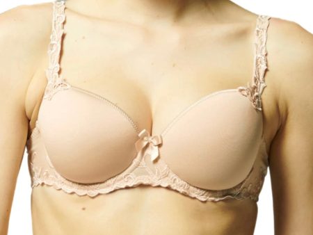 Simone Perele Andora 3D Contour Bra Peau Rose Online Sale