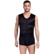 Lipoelastic MTm Comfort Male Compression Vest Online Sale