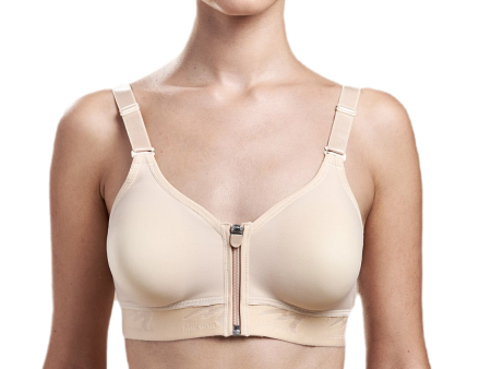 FlexFit Ultra-Low Coverage Zip-Front Bra B09Z Sale