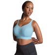 Panache Sport Endurance Wired Sports Bra Sky Blue Hot on Sale