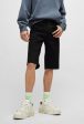 HUGO TAPERED 634 DENIM SHORTS Online Sale