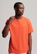 SUPERDRY CODE STACKED LOGO TSHIRT Sale