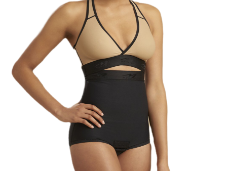 High-Waist Zipperless Girdle - Bikini Length LGA2 Supply