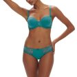 Simone Perele Delice Bikini Brief Atoll Blue Discount