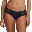 Chantelle Orangerie Dream Shorty Black Online Sale