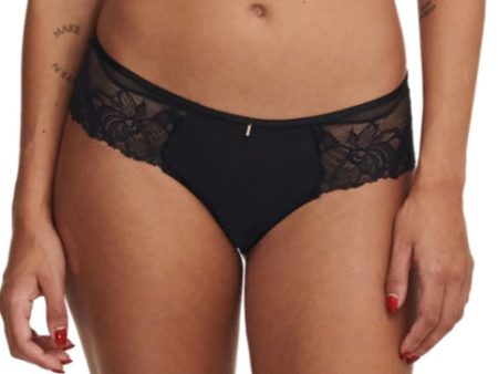 Chantelle Orangerie Dream Shorty Black Online Sale