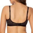 Triumph Black Airy Sensation Minimiser Bra Discount