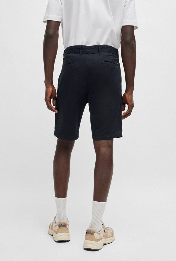 BOSS CHINO SLIM SHORTS For Sale