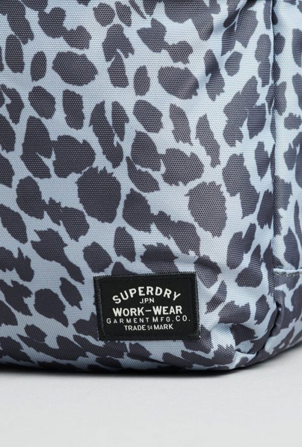 SUPERDRY PRINTED MONTANA BACKPACK Online Sale