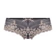 Wacoal Black Embrace Lace Tanga Brief Online Hot Sale