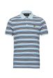 LYLE AND SCOTT STRIPE POLO SHIRT on Sale