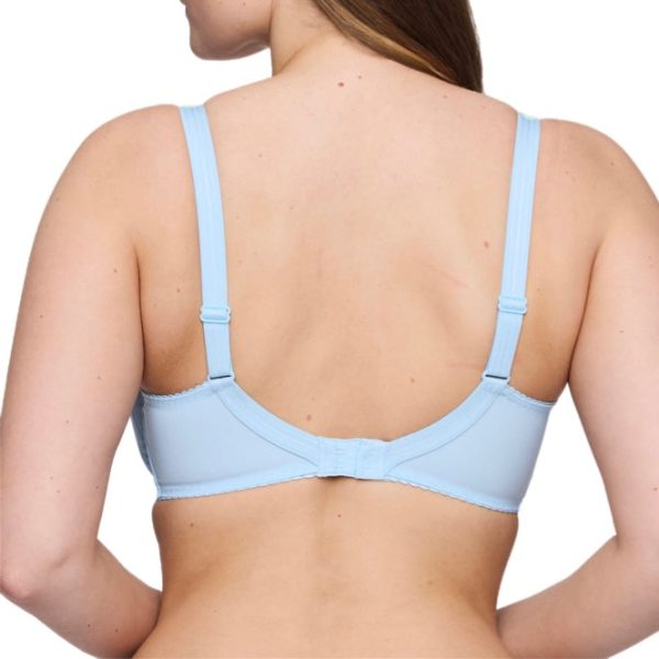 Prima Donna Deauville Full Cup Bra Milky Blue Cheap