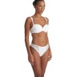 Marie Jo Leda Thong Blanco Supply