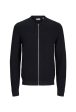 JACK AND JONES OTTO KNIT ZIP CARDIGAN on Sale