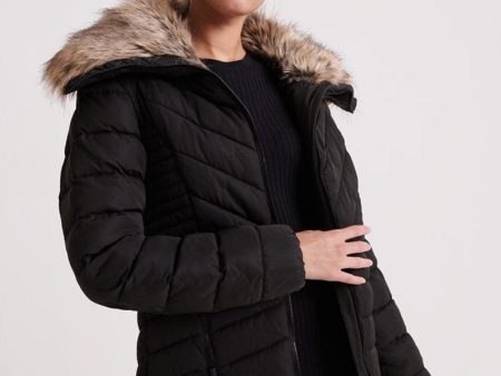 SUPERDRY ARCTIC GLAZE JACKET Supply