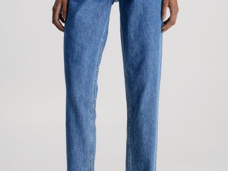 CALVIN KLEIN MOM JEANS on Sale