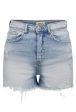 ONLY JENNA HW DENIM SHORTS Sale