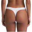 Marie Jo Leda Thong Blanco Supply