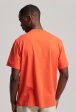 SUPERDRY CODE STACKED LOGO TSHIRT Sale