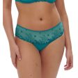 Simone Perele Delice Shorty Brief Atoll Blue on Sale