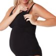 Ambra Bamboo Maternity Feeding Camisole Supply