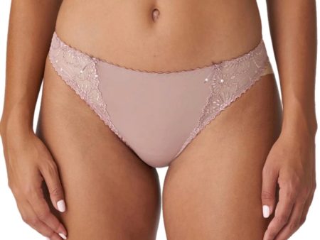 Marie Jo Jane Rio Briefs Bois De Rose Online Sale