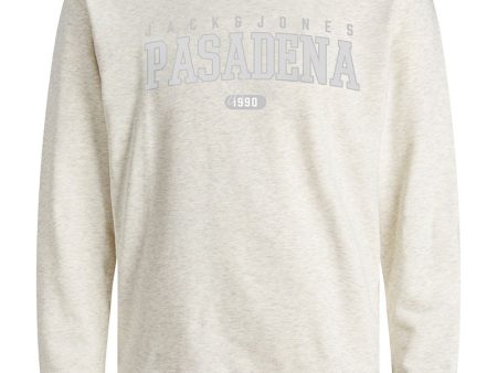 JACK AND JONES PASADENA SWEATSHIRT For Discount