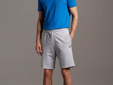 LYLE AND SCOTT SWEAT SHORTS Supply