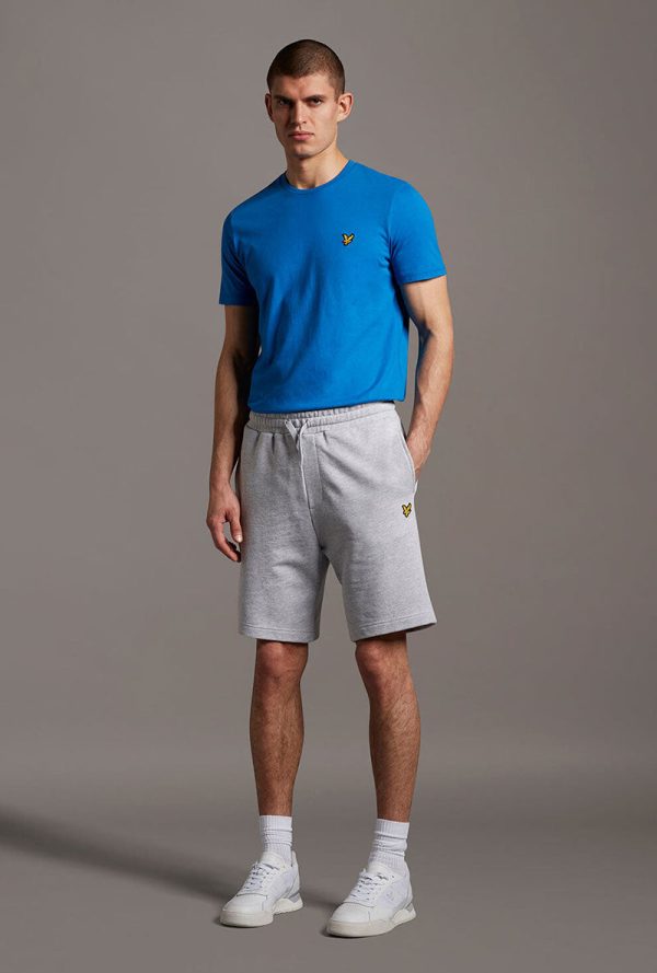 LYLE AND SCOTT SWEAT SHORTS Supply