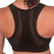 Empower By Dr Anh - Black Empower Sports Bra For Sale